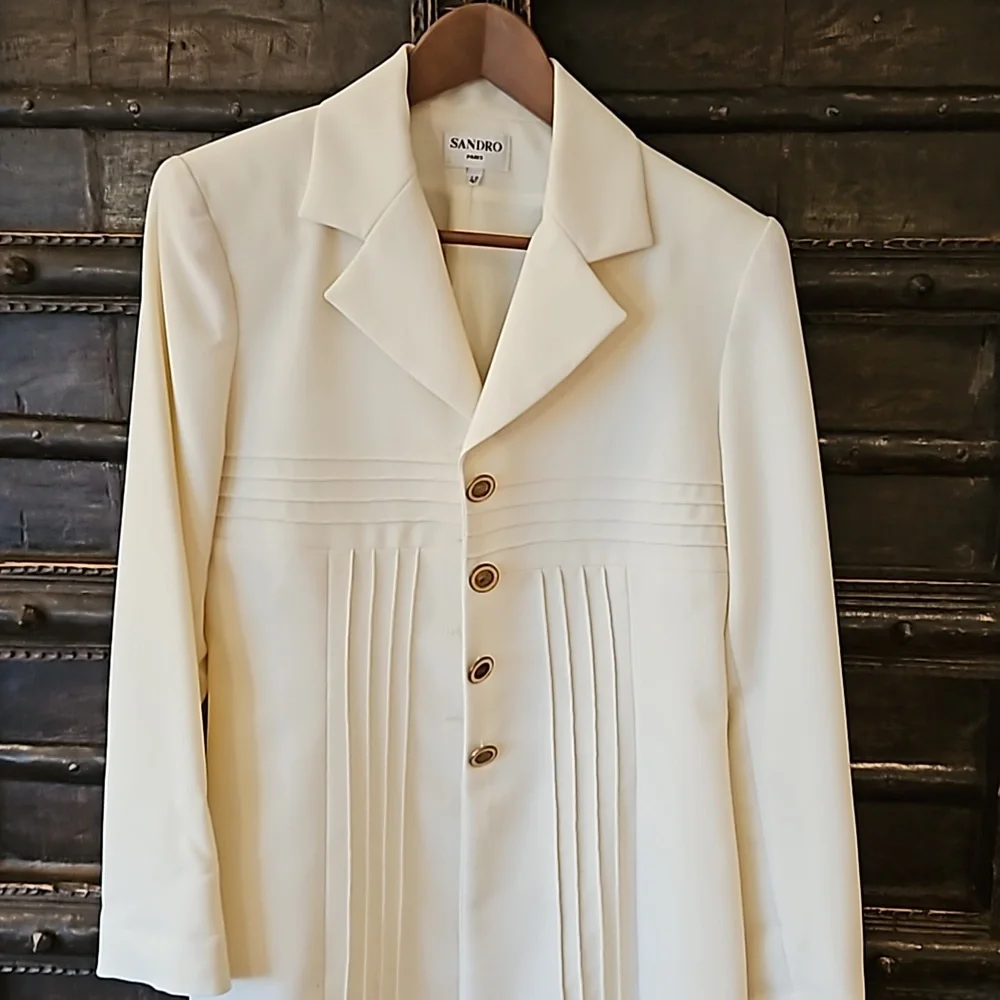 Sandro blazer - Picture 3 of 6